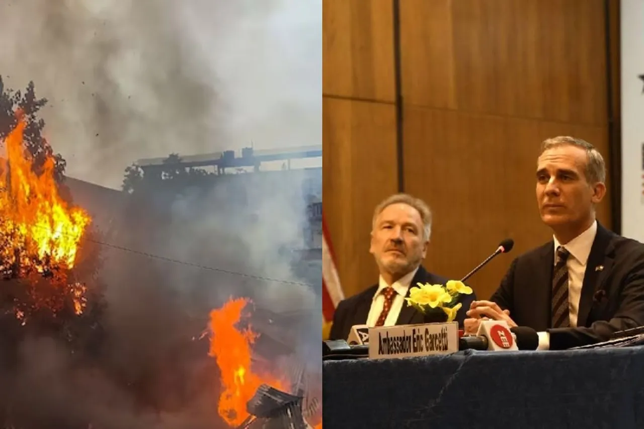 Manipur Violence