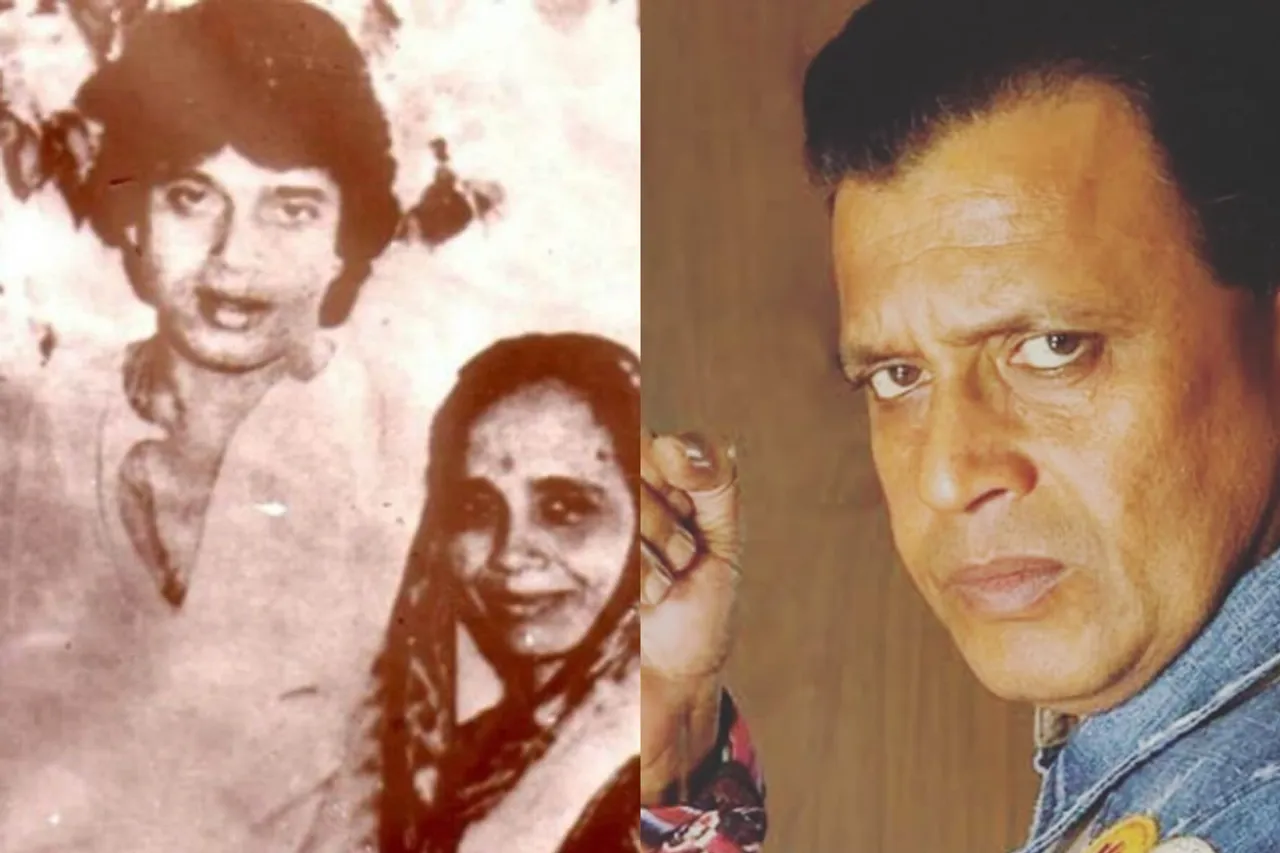 Mithun Chakraborty