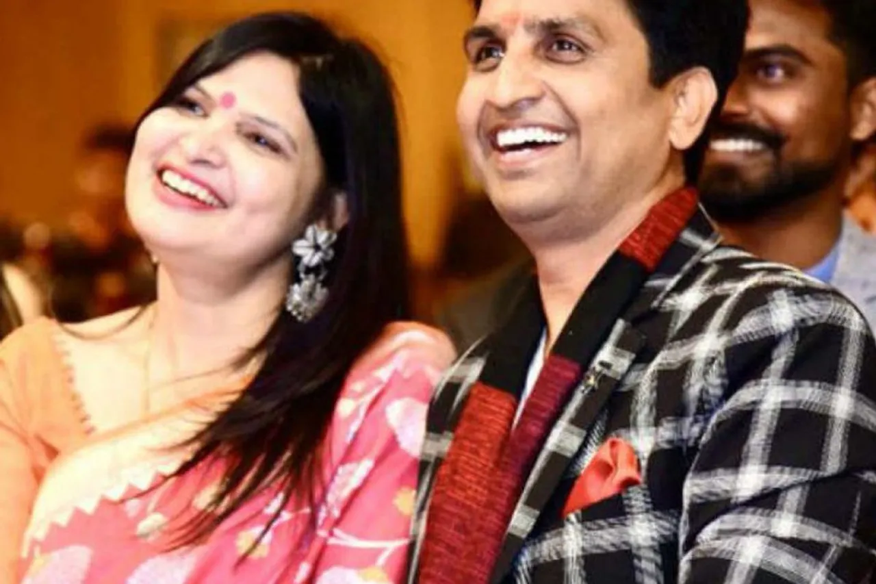 Kumar Vishwas