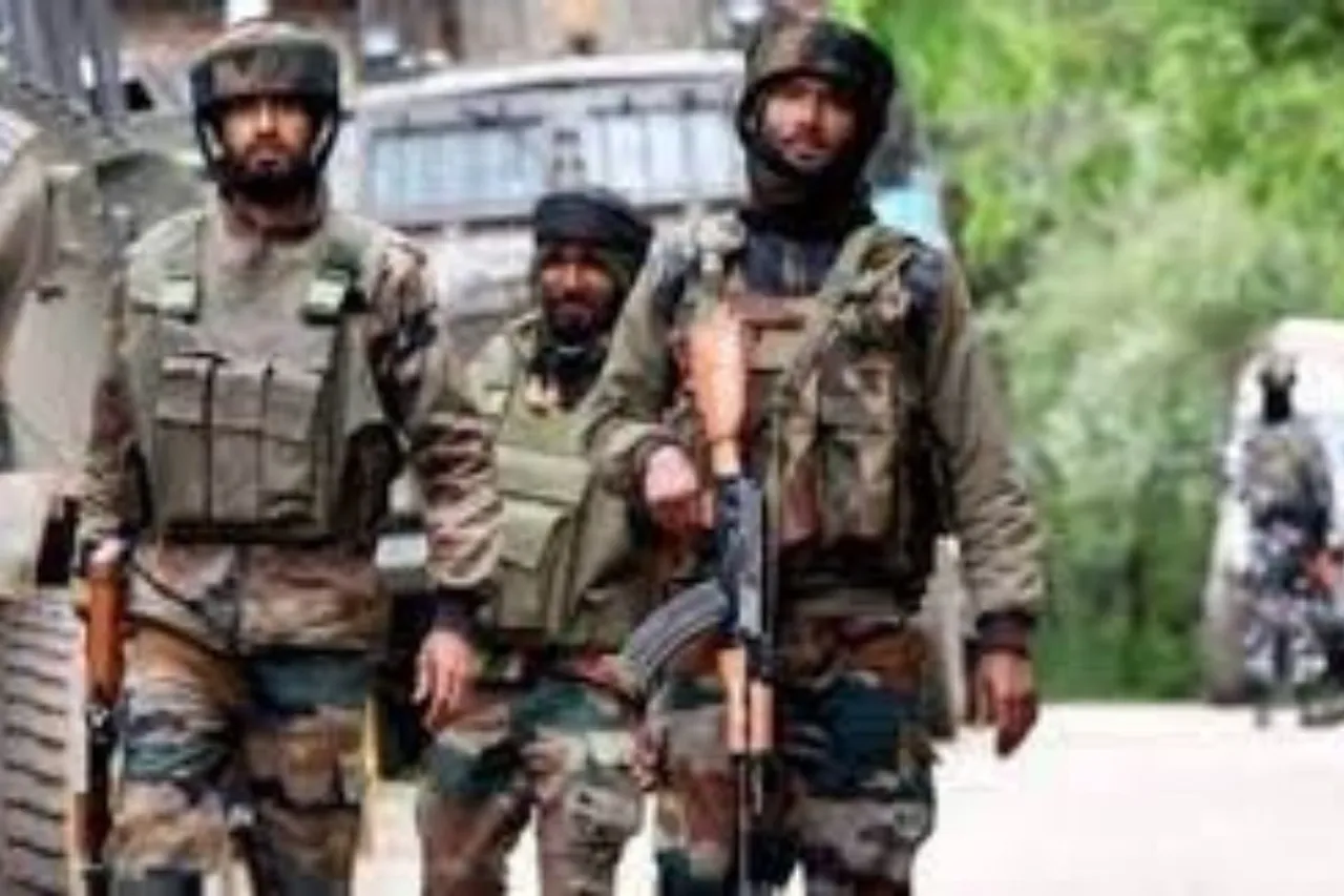 Poonch Encounter