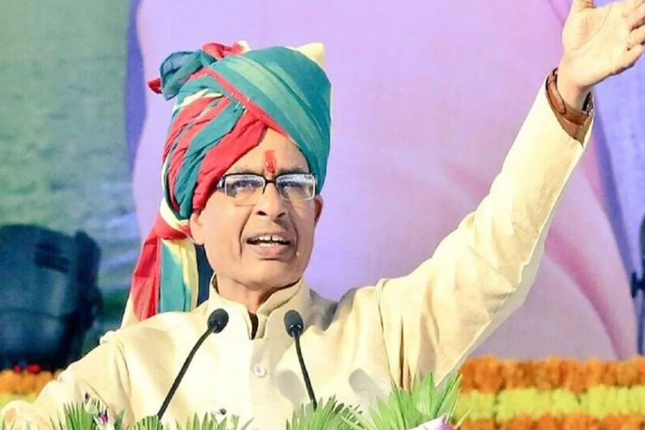 Shivraj Singh Chouhan