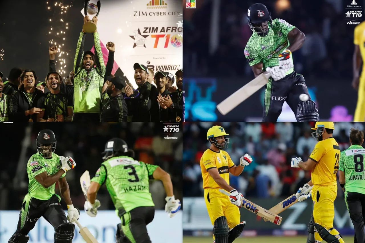 Zim Afro T10 League