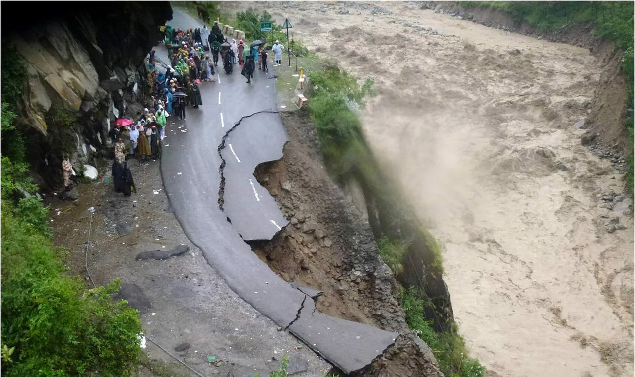 Uttarakhand rains