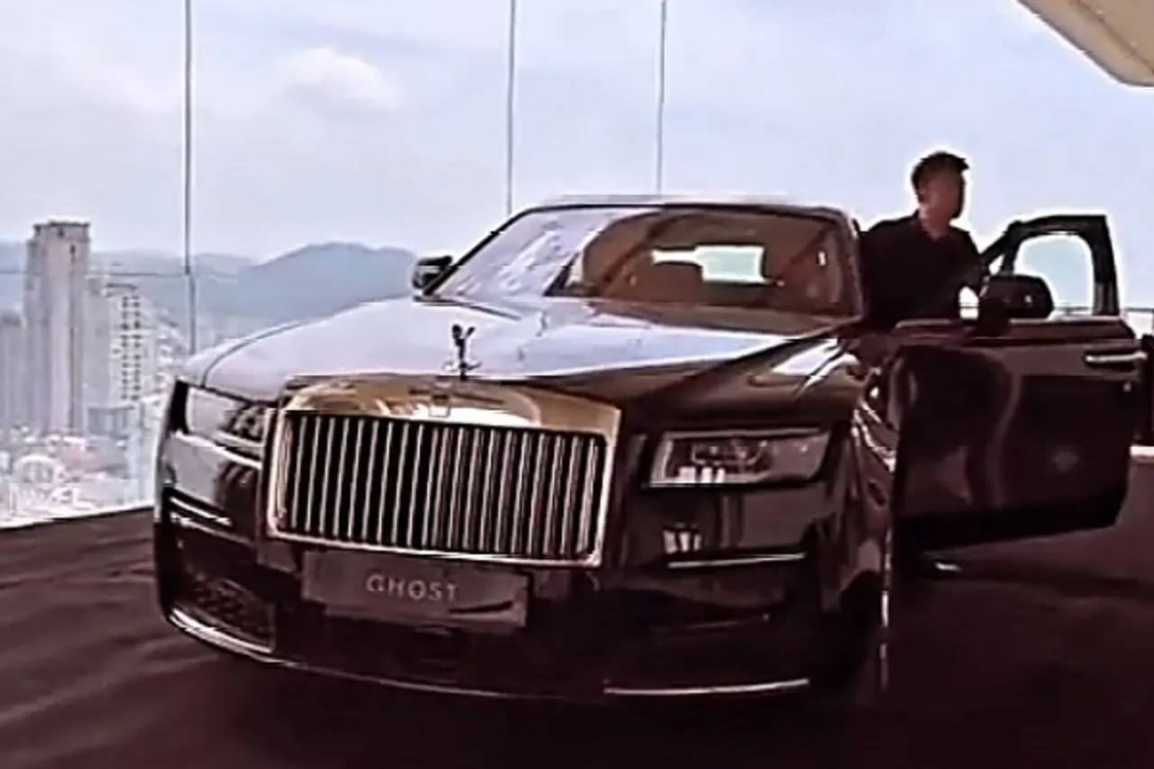 Rolls Royce