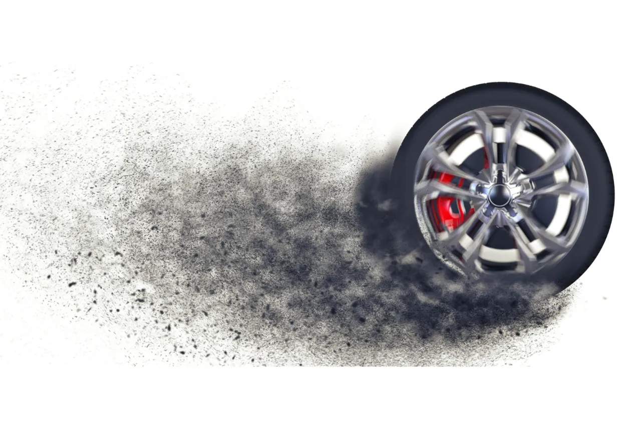 Tyre Pollution