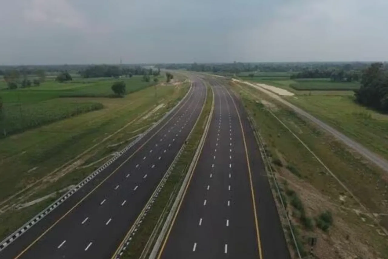 Varanasi-kolkata Expressway