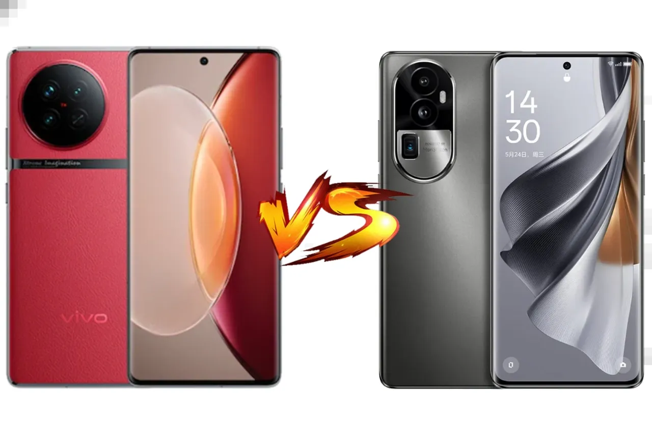 Vivo X90 vs Oppo Reno 10