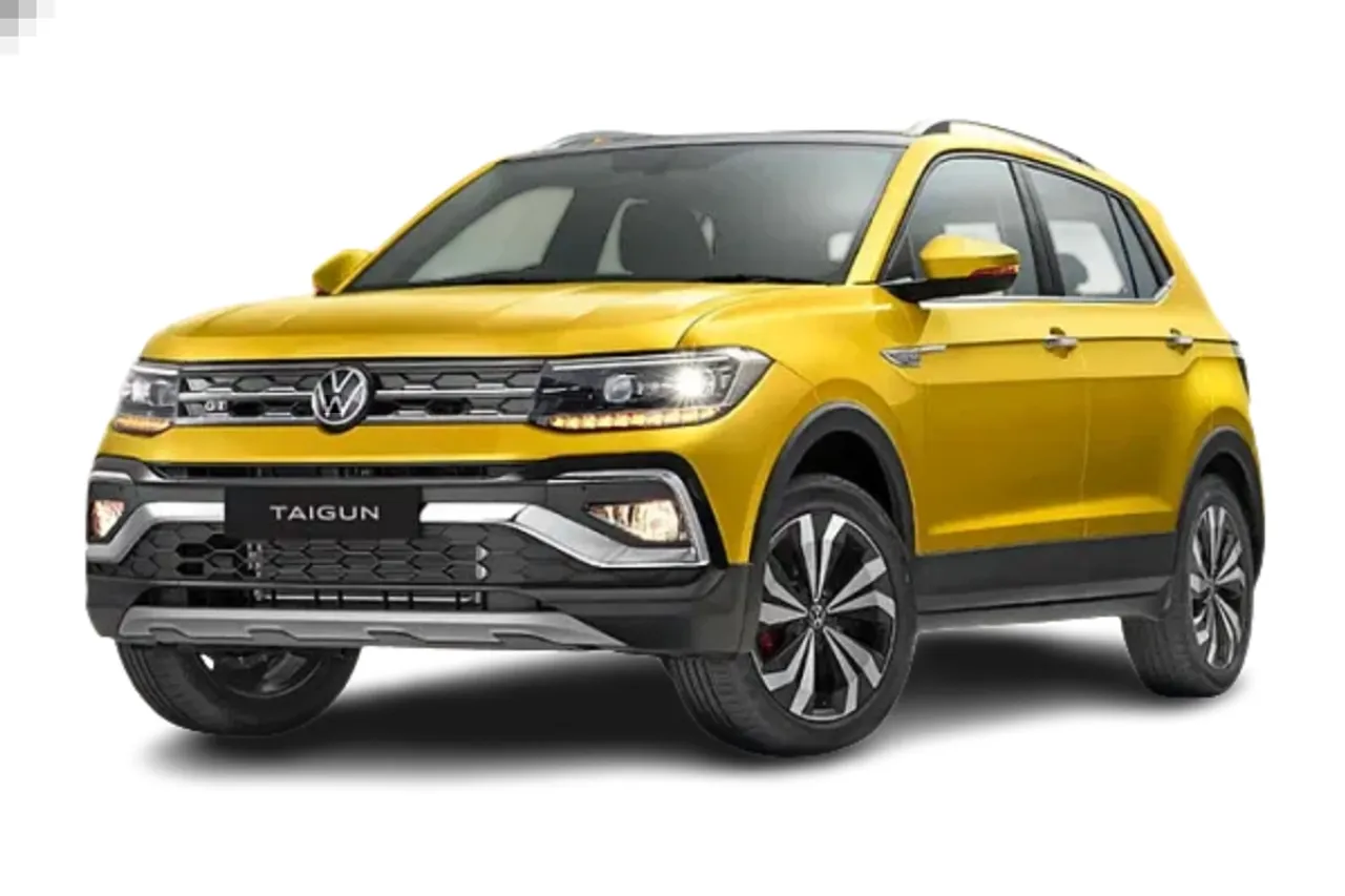 Volkswagen Taigun