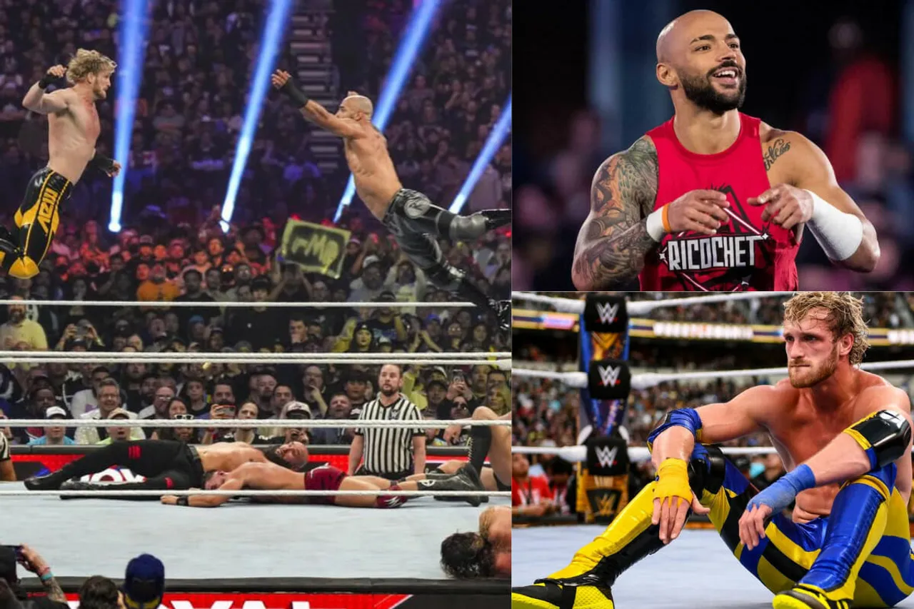 WWE