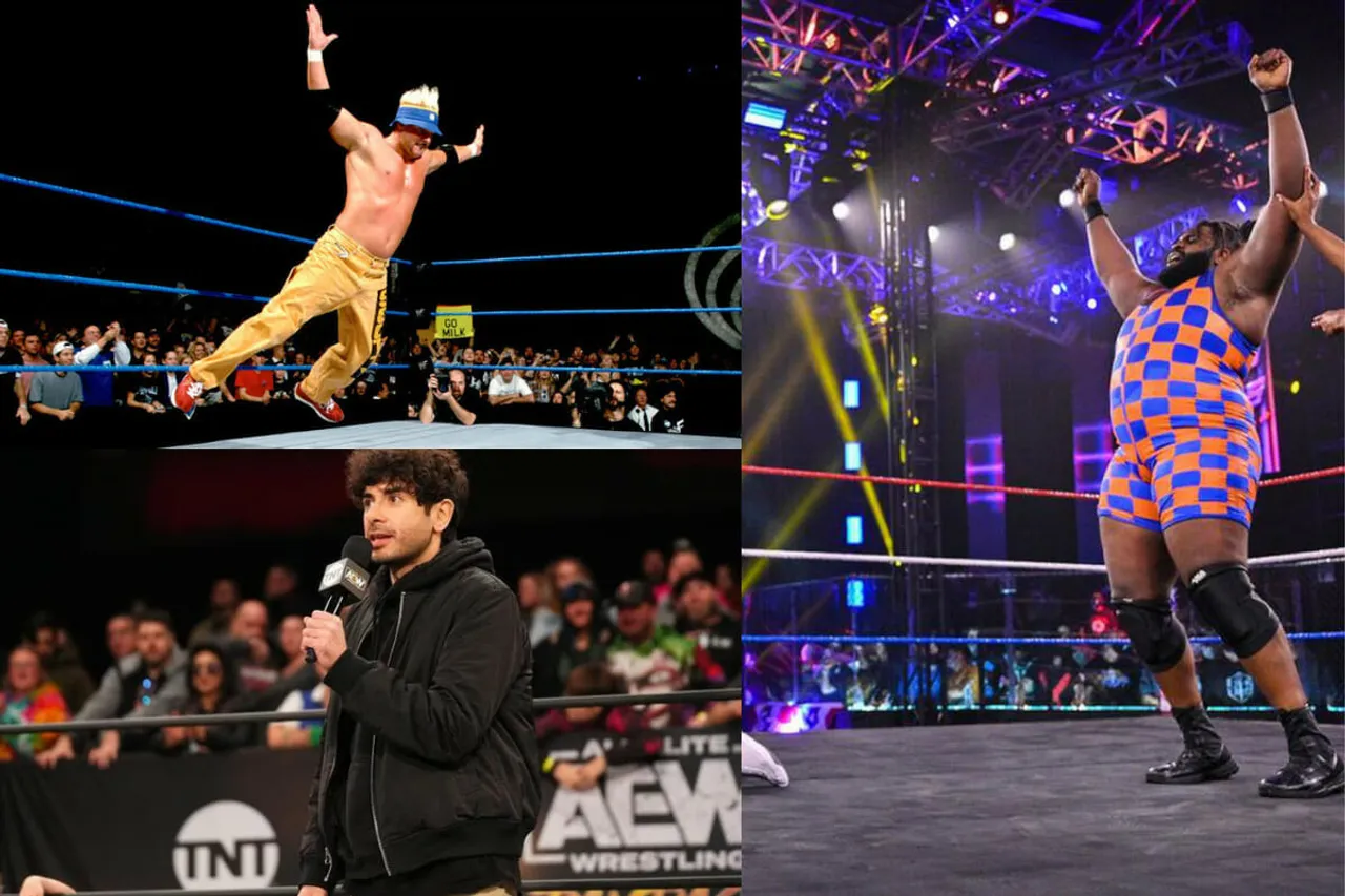 WWE