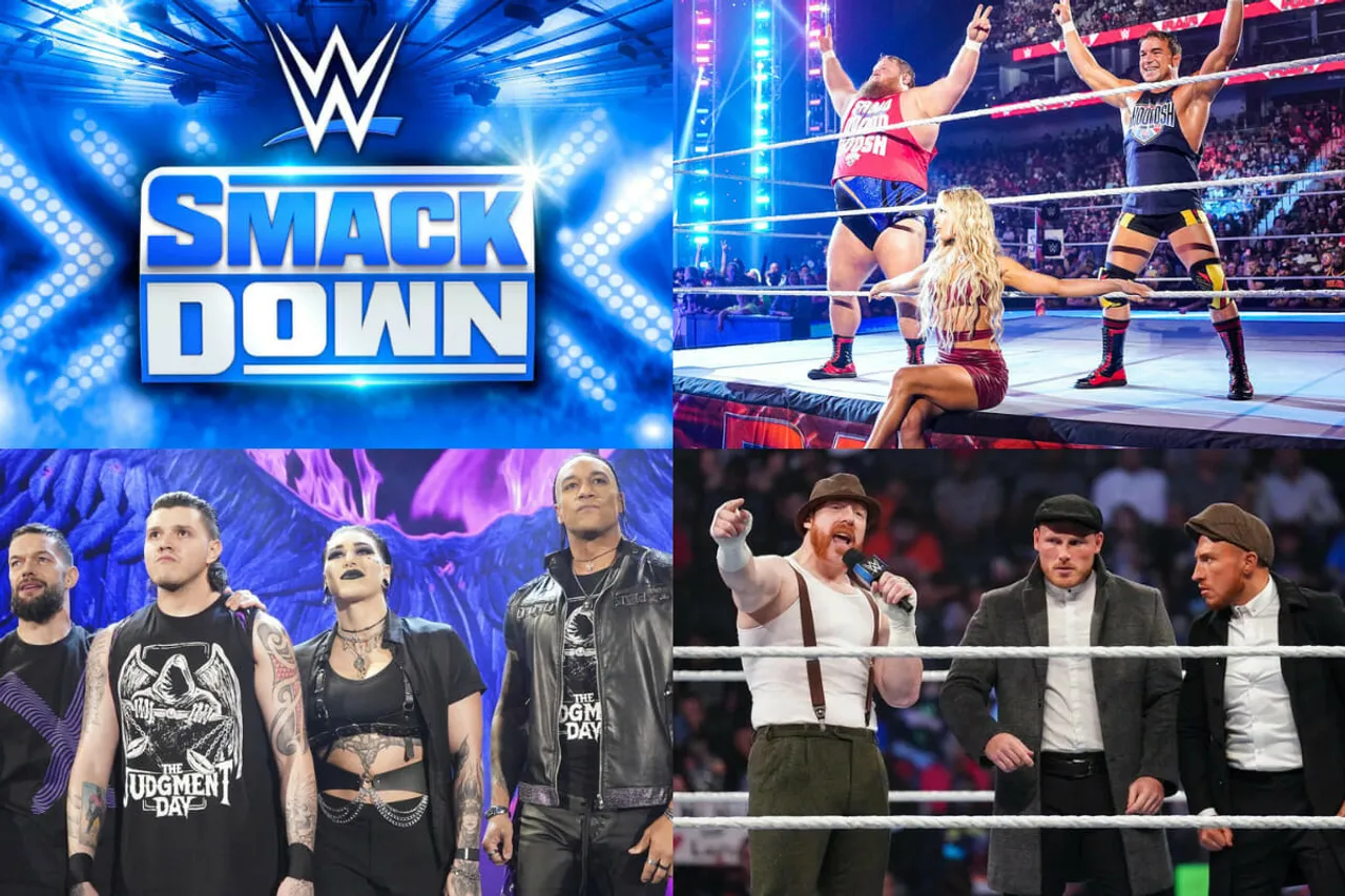 WWE