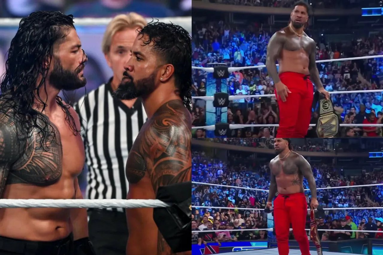 WWE