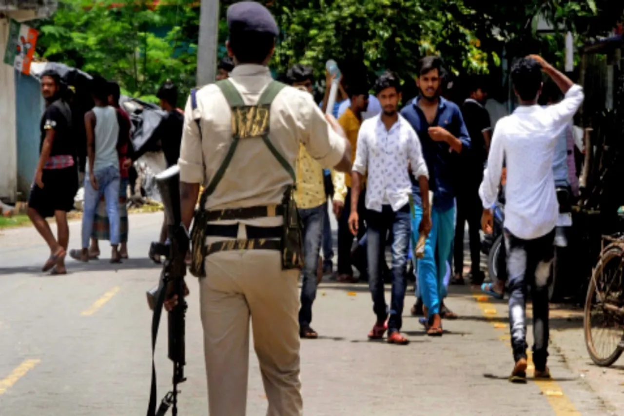 West Bengal Panchayat Polls 2023