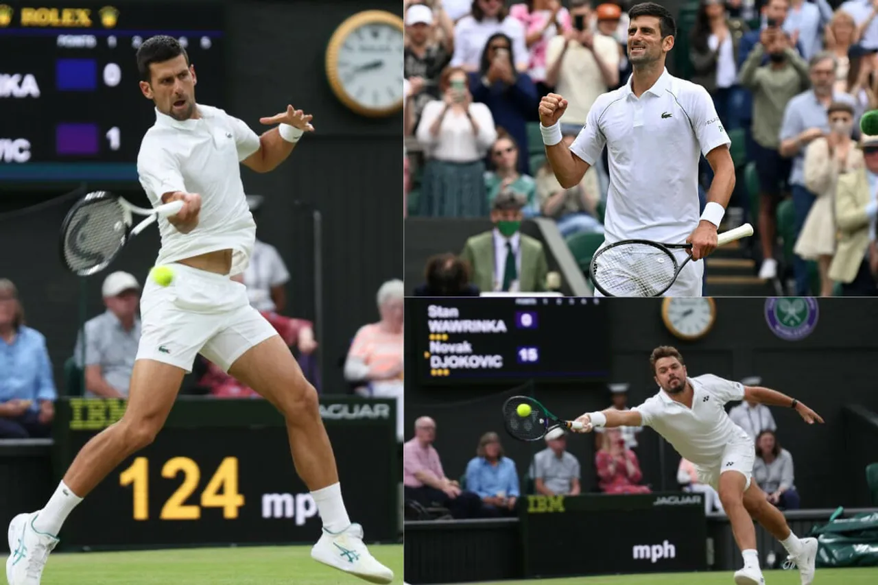Wimbledon 2023