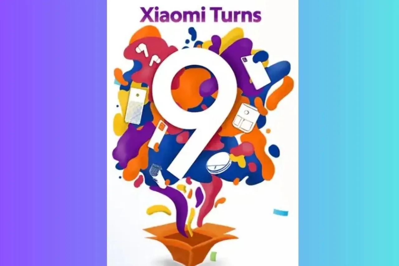 Xiaomi Anniversary Sale