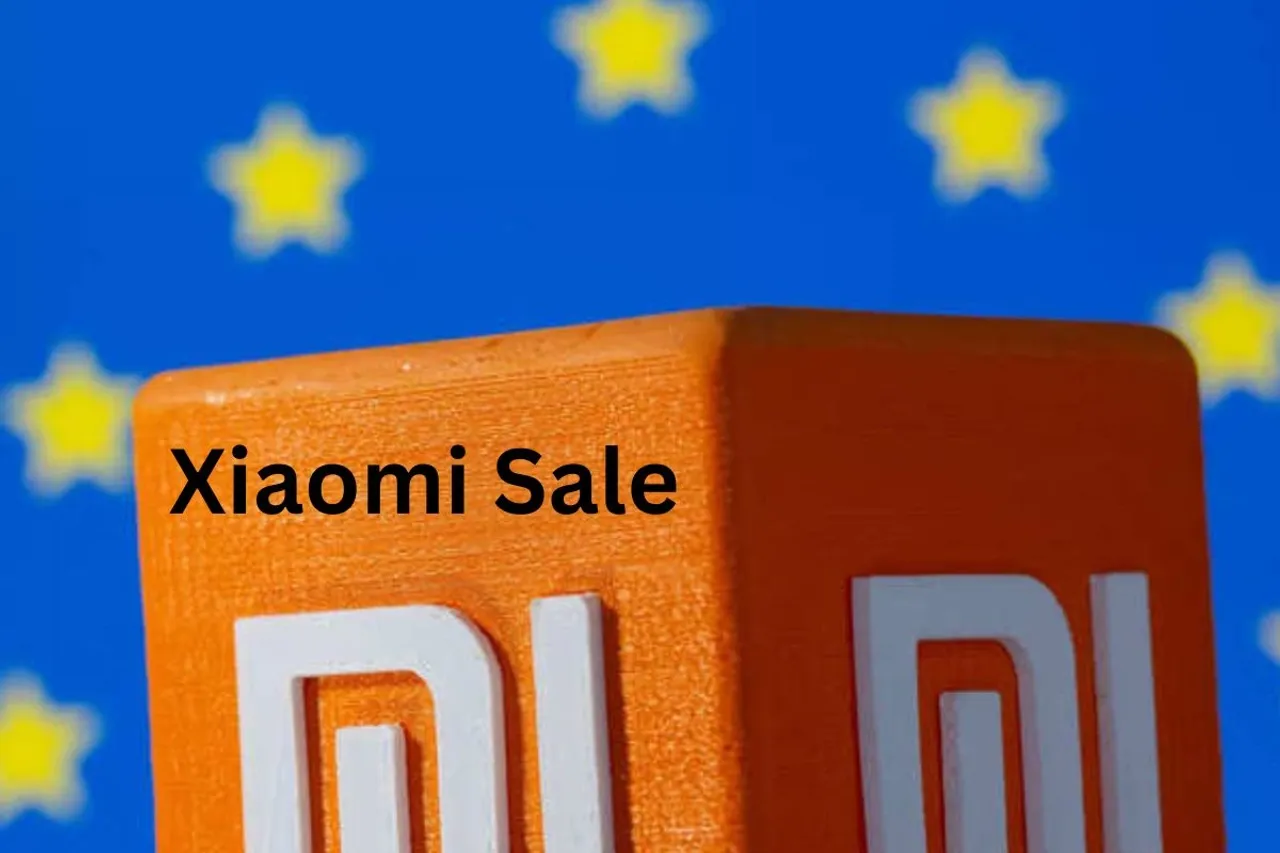 Xiaomi Sale