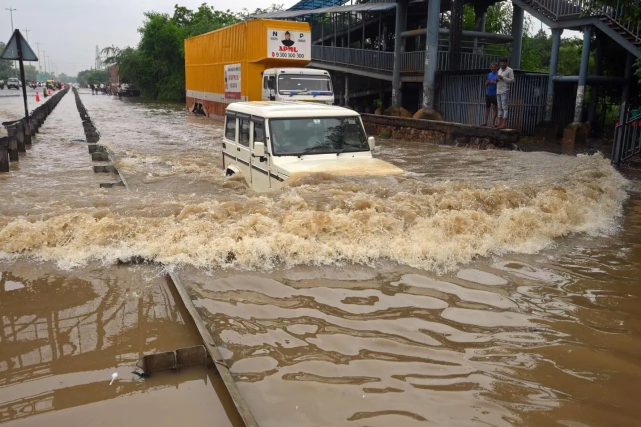 Delhi Floods