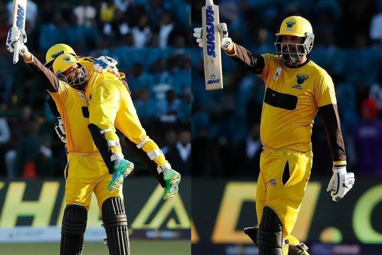 Zim Afro T10 League