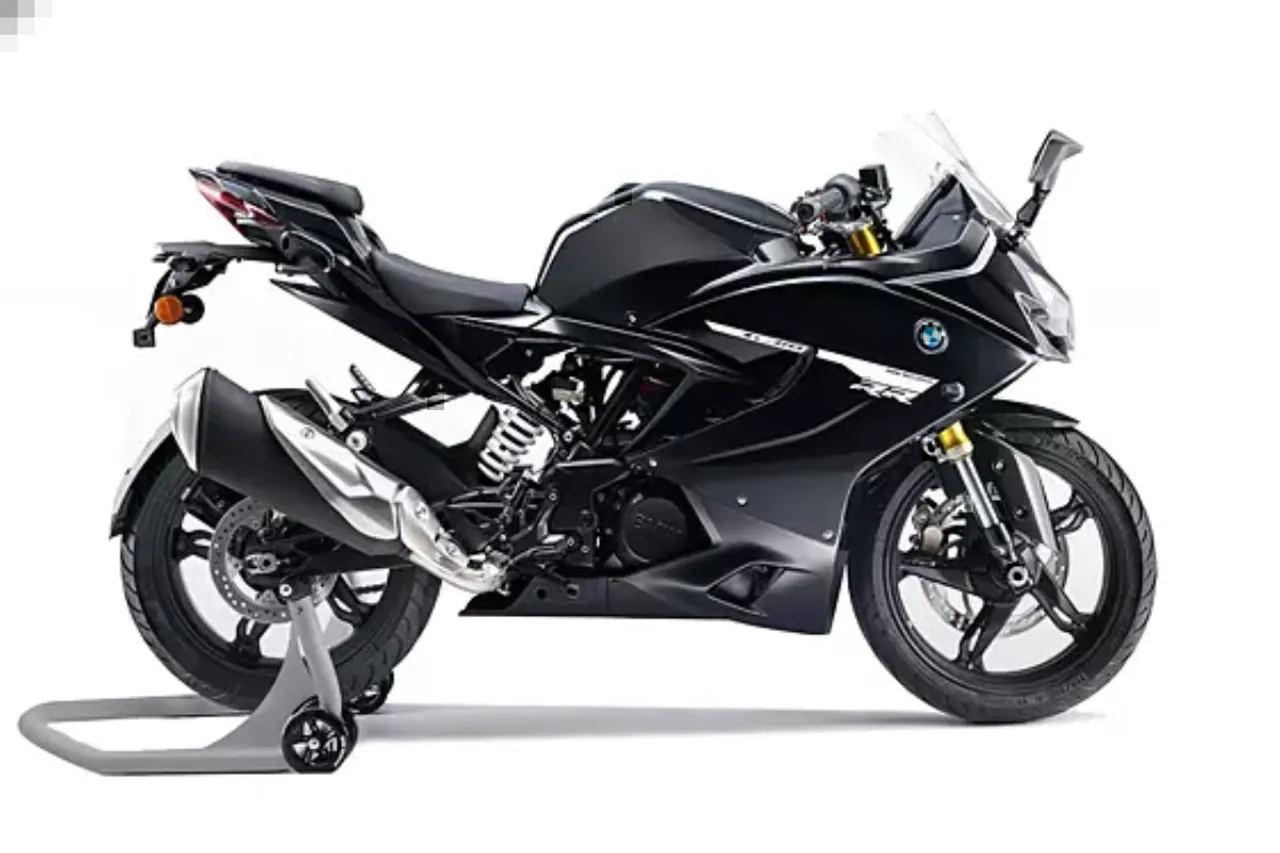 BMW G 310 RR