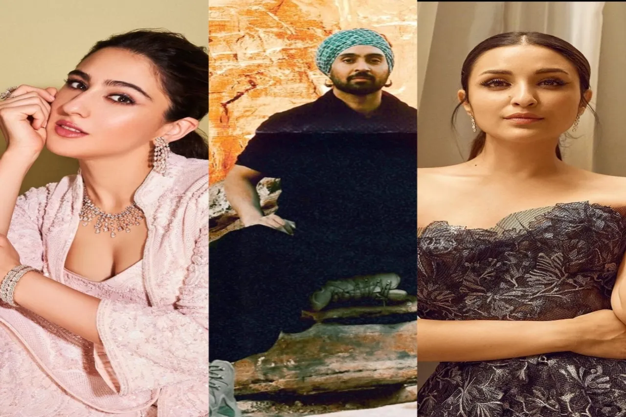 Celebrities on threads