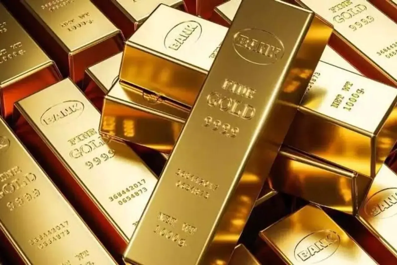 Gold Rate Today