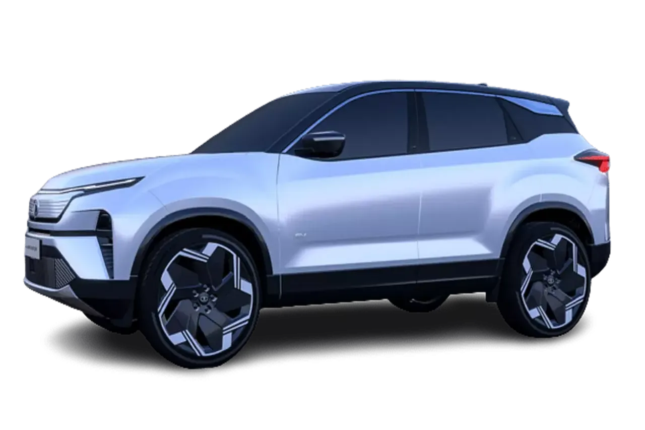 Tata Harrier EV Car