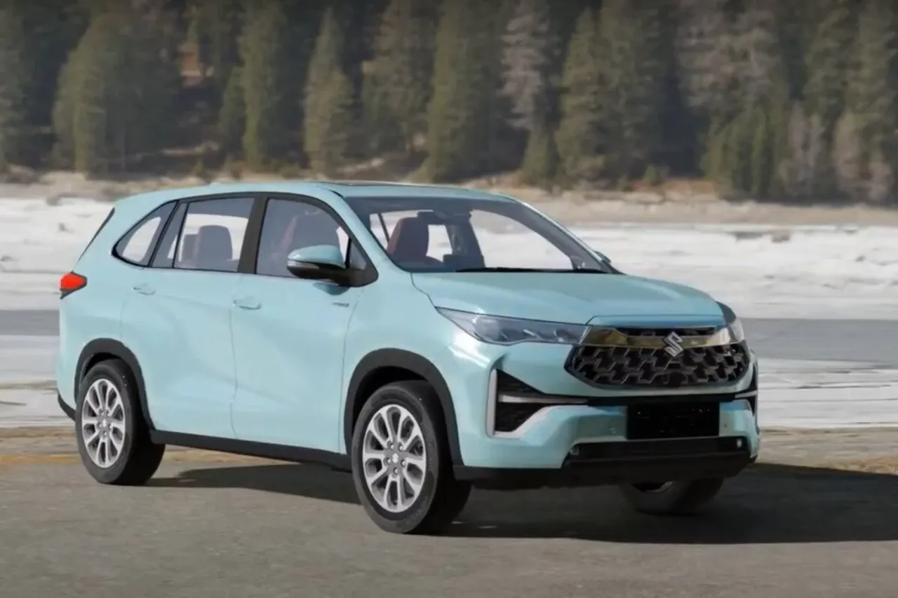 Everything about Maruti Invicto