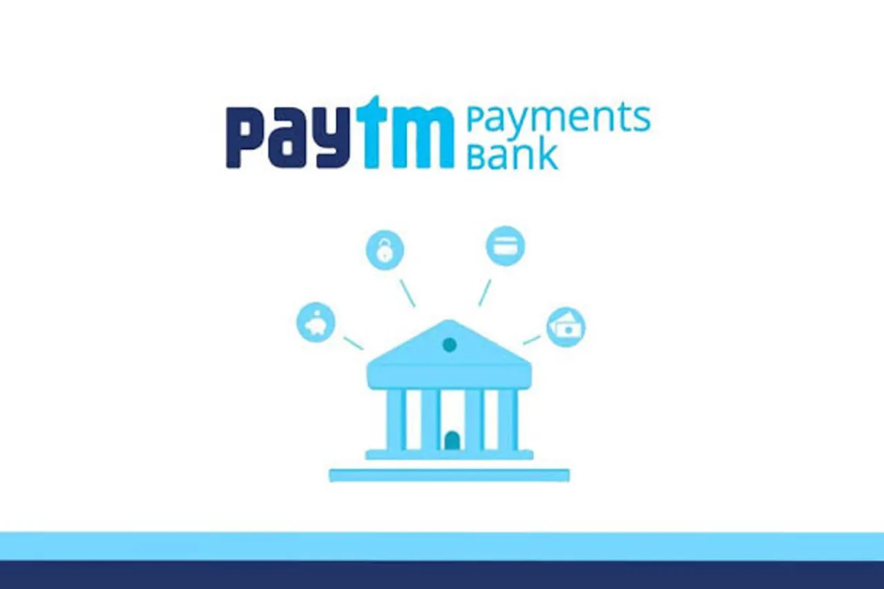 Paytm Payments Bank