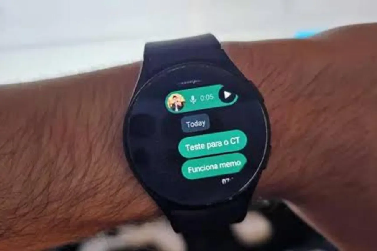 WhatsApp Standalone app