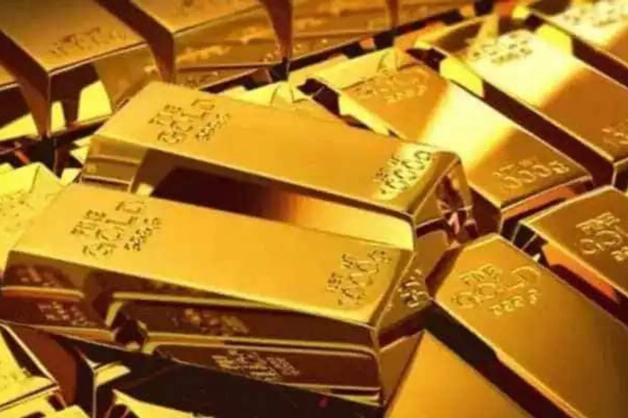 Gold Rate Today