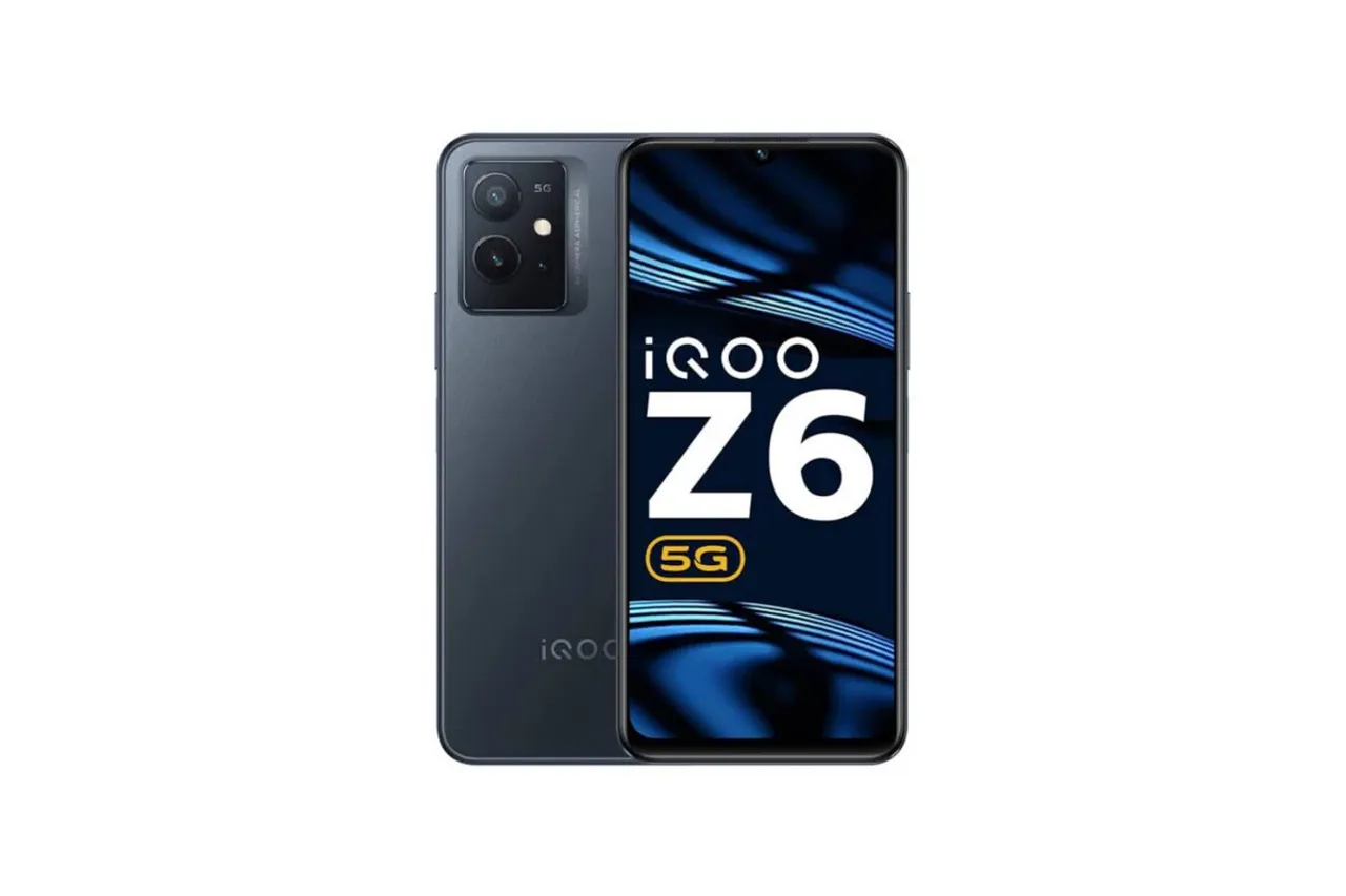 iQOO Z6 5G