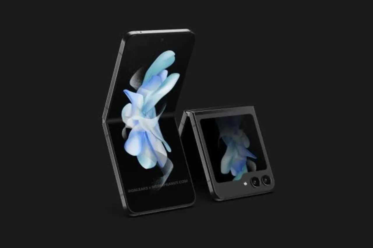 Samsung Galaxy Z Flip 5 & Galaxy Z Fold 5