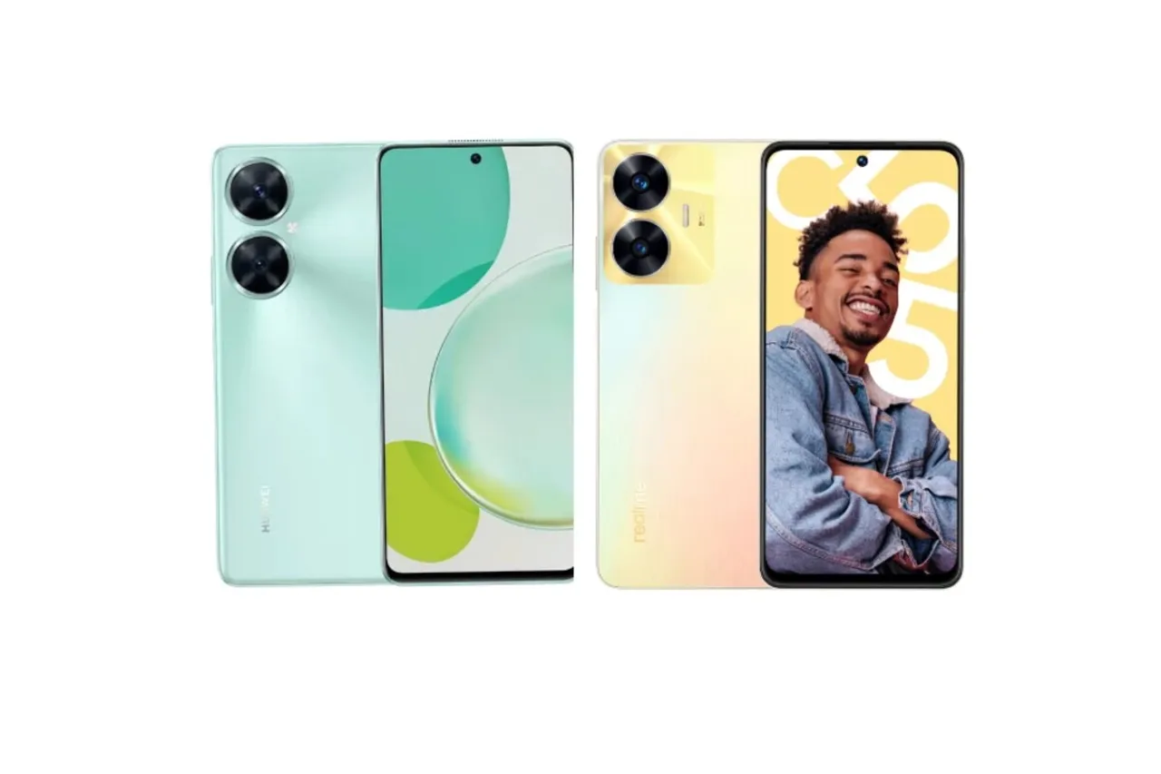 Huawei Nova 11i vs Realme C55:
