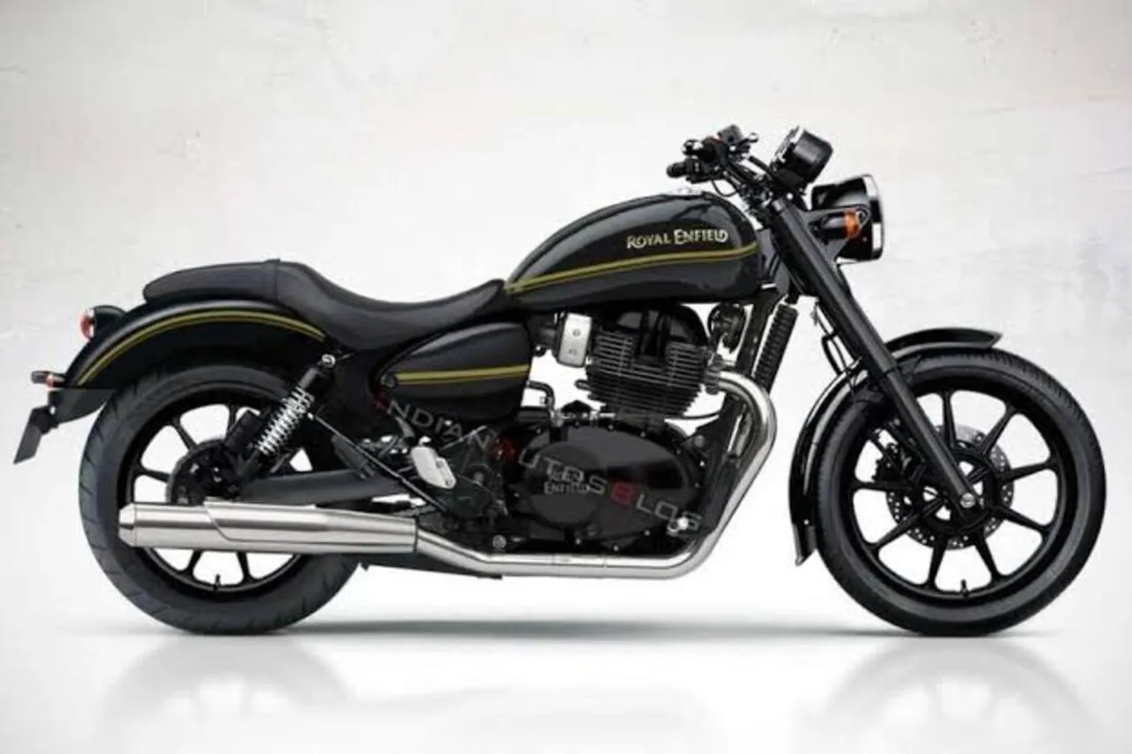 Upcoming Royal Enfield Bikes