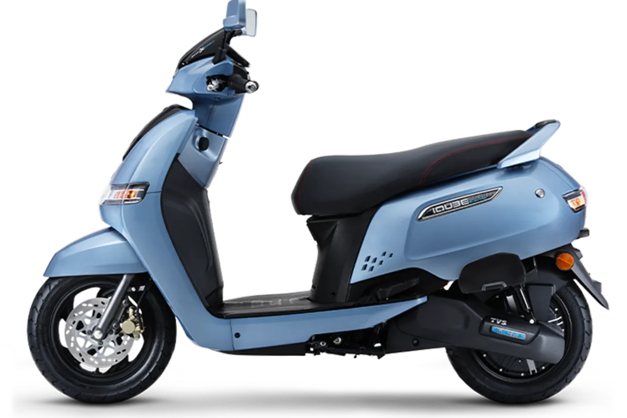 TVS Low-cost iQube
