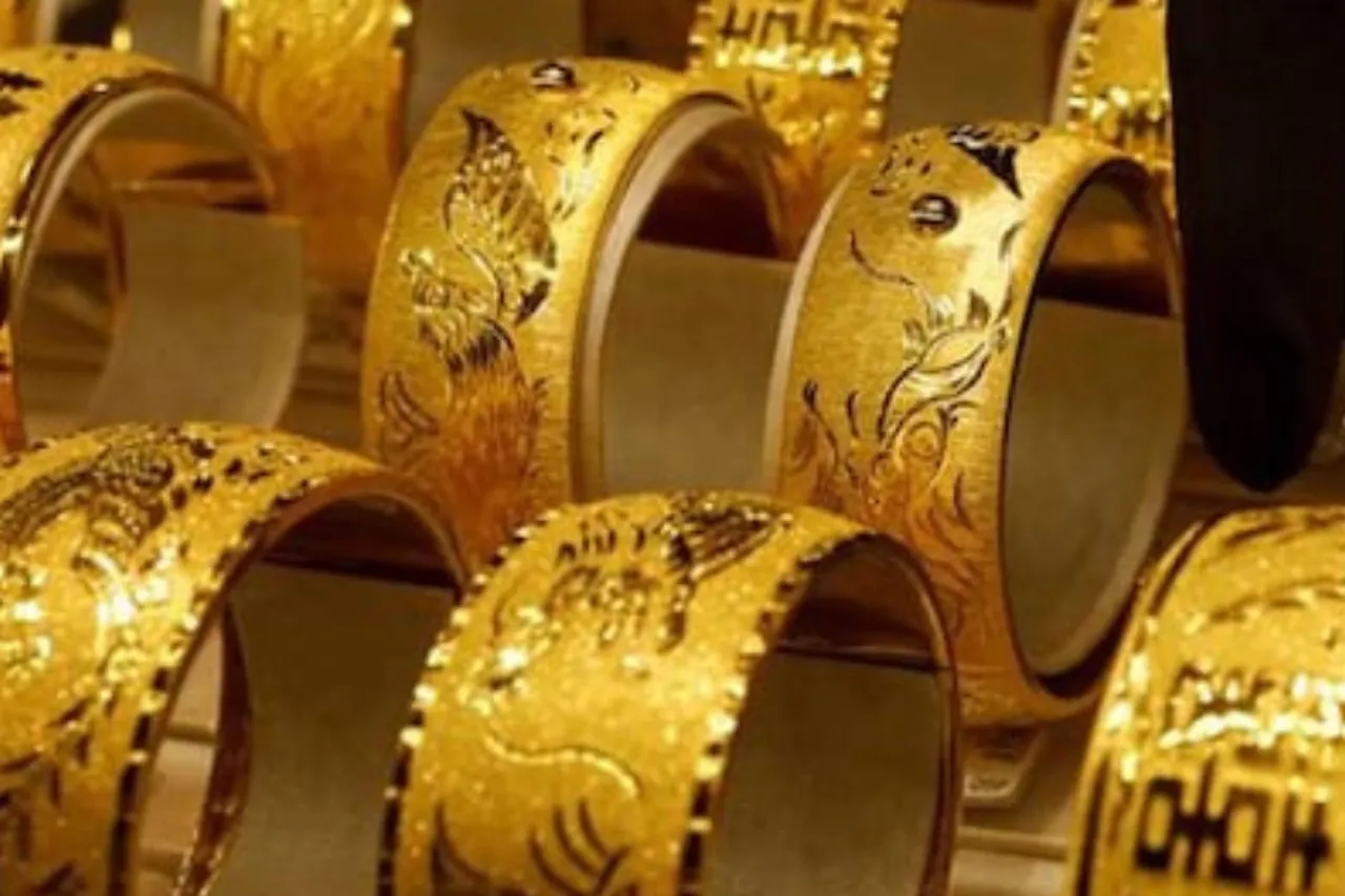 Gold Rate Today