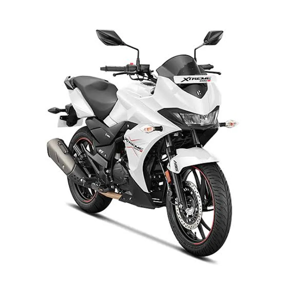 Hero Xtreme 200s