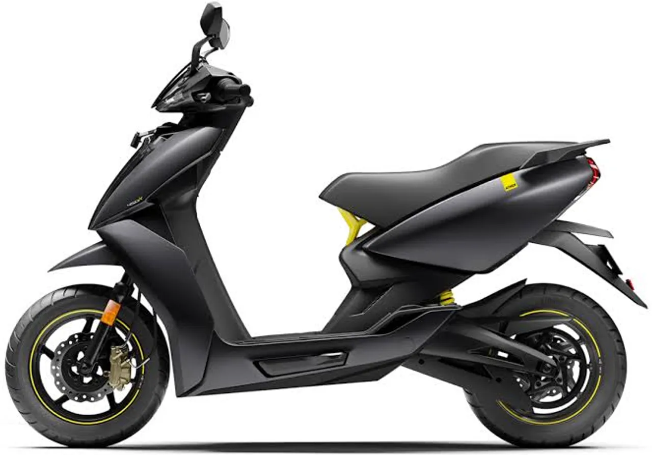 Ather 450S EV Scooty