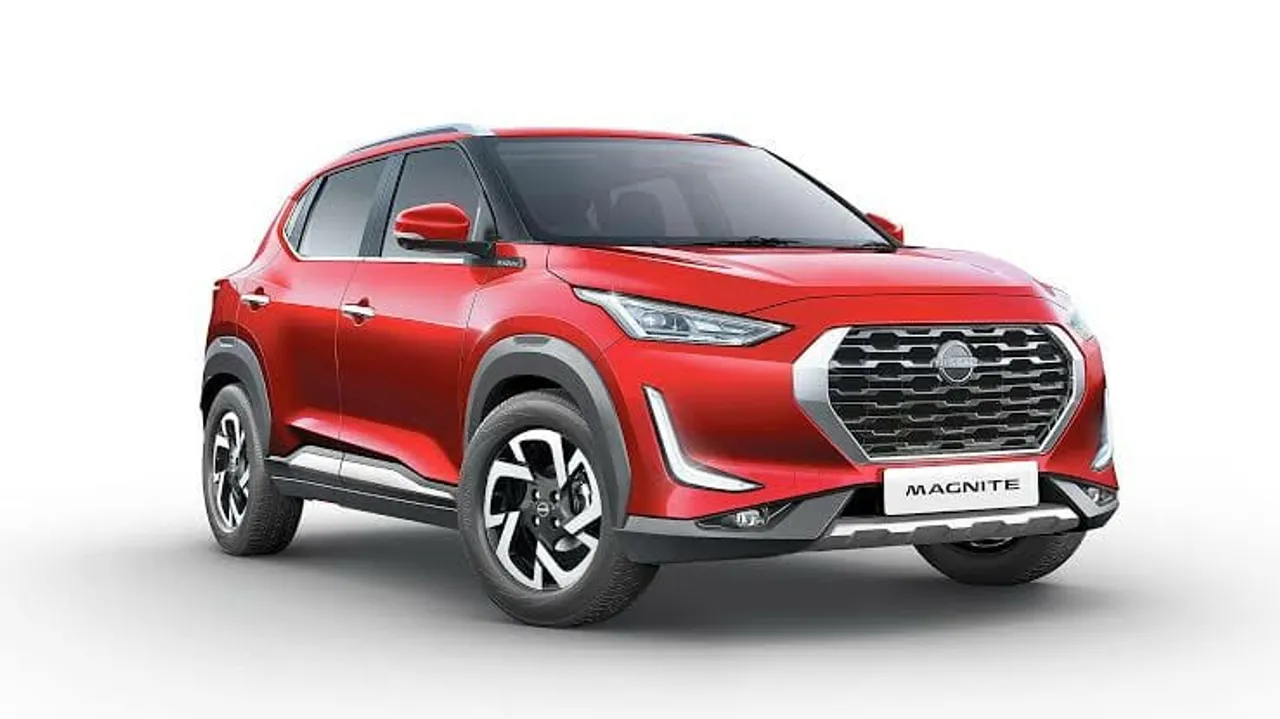 Discount on Nissan Magnite