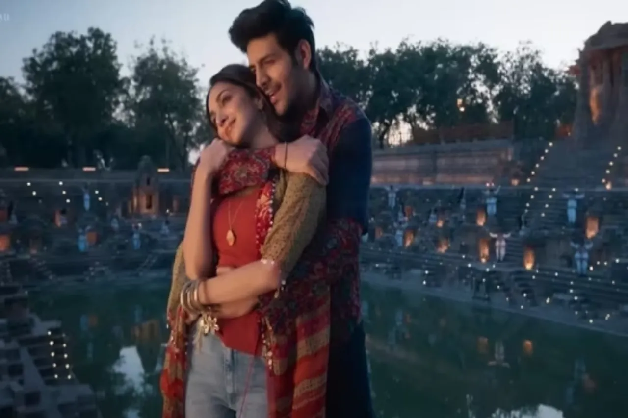 Satyaprem Ki Katha New Song