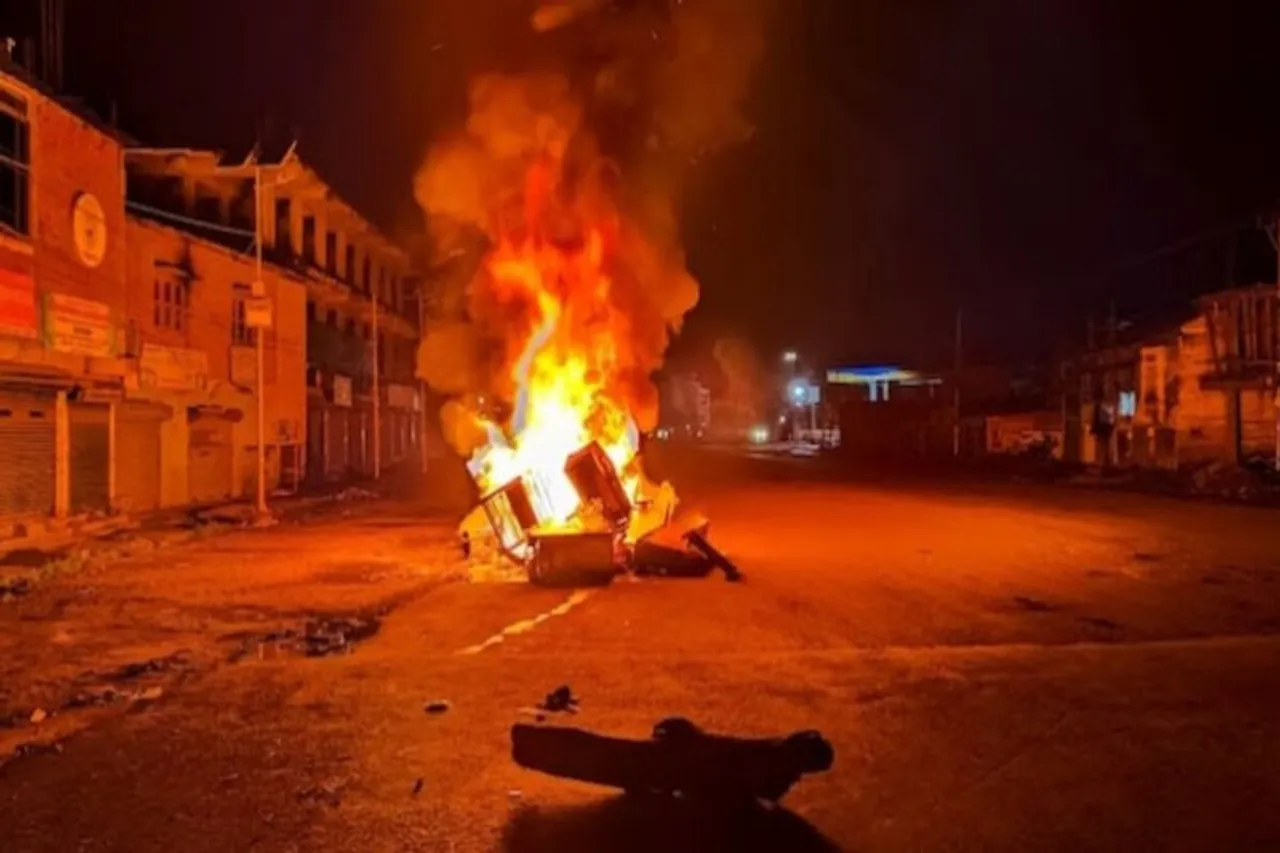 Manipur resolution