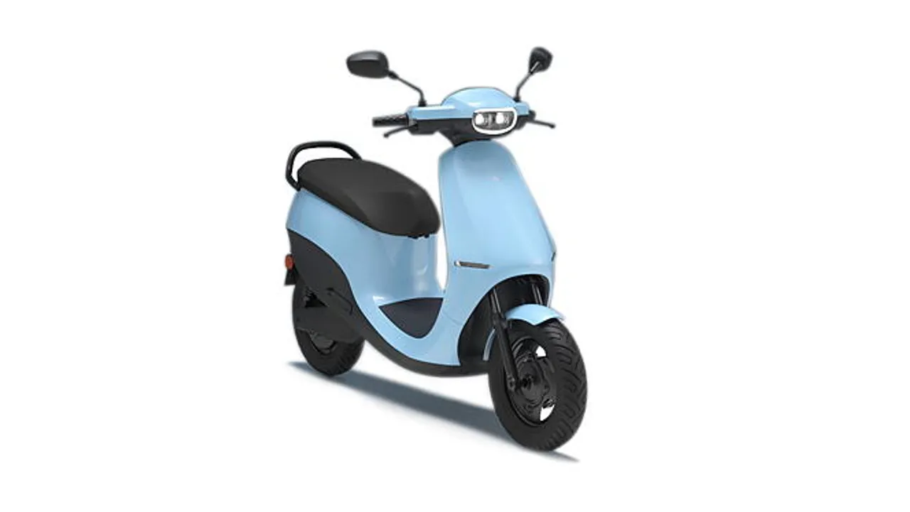 Ola S1 Air EV Scooty
