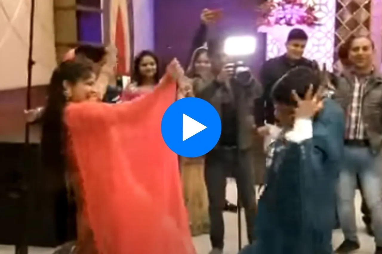 Devar Bhabhi dance