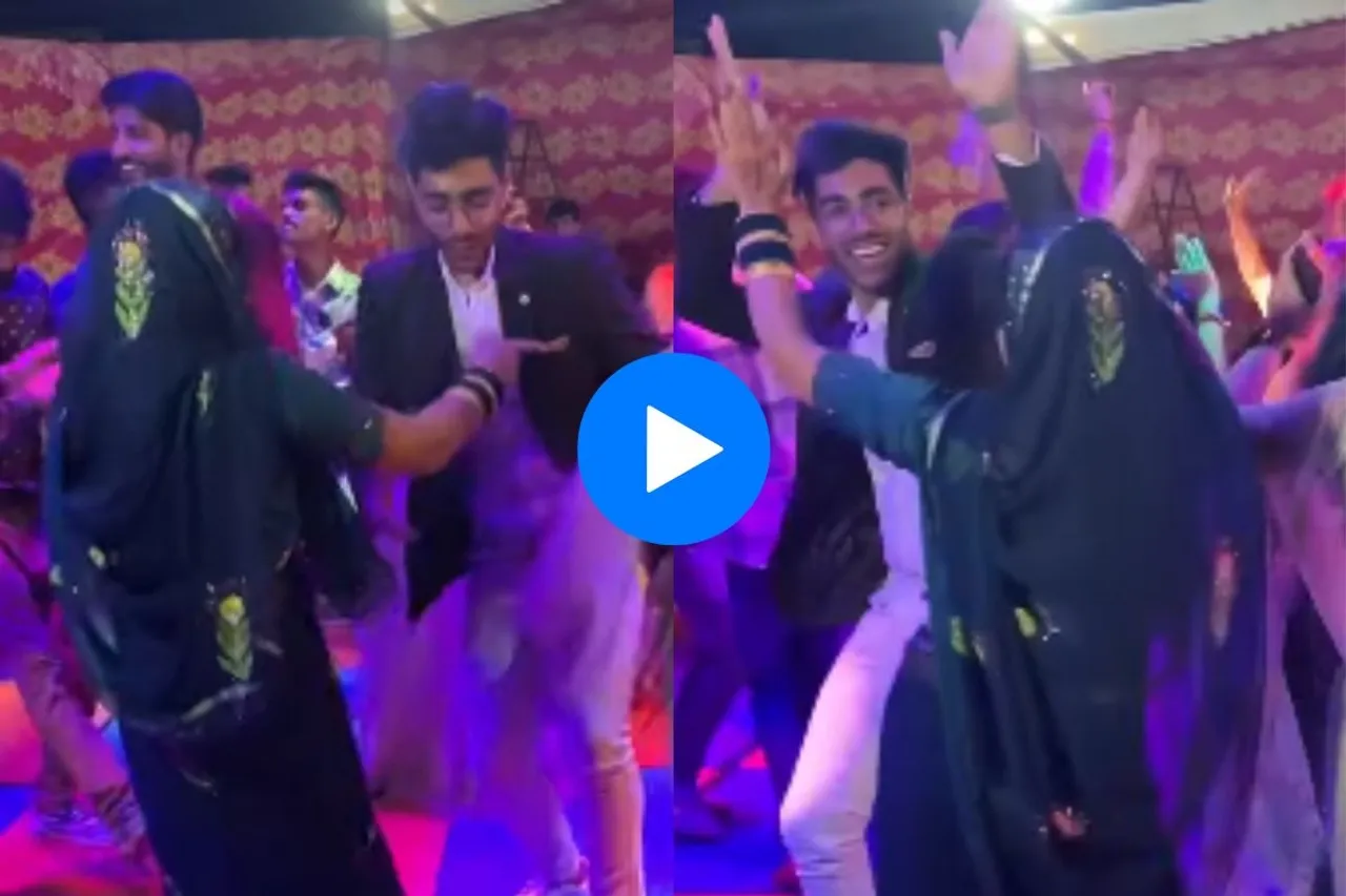 Devar Bhabhi dance
