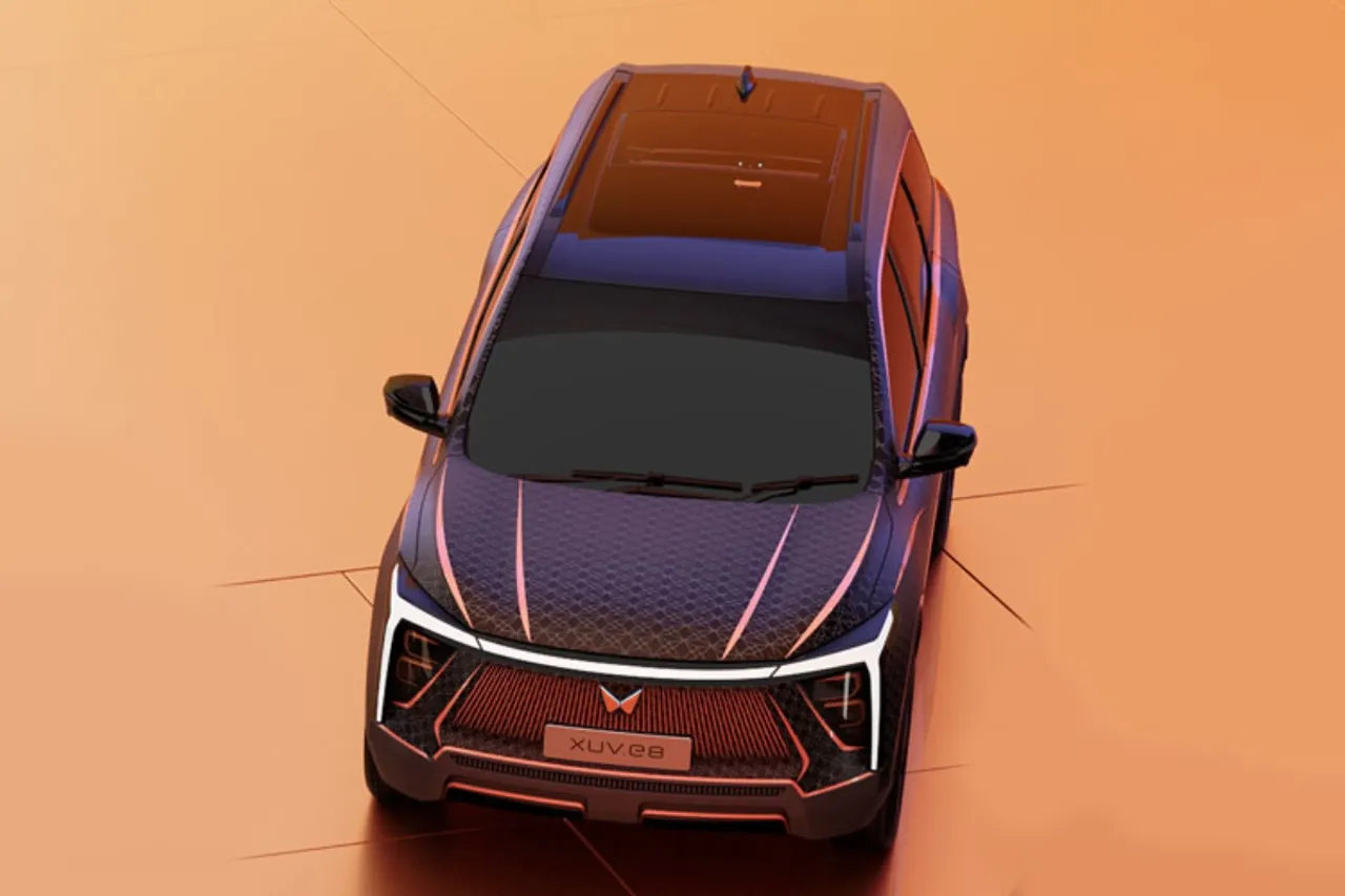 Mahindra Electric XUV700