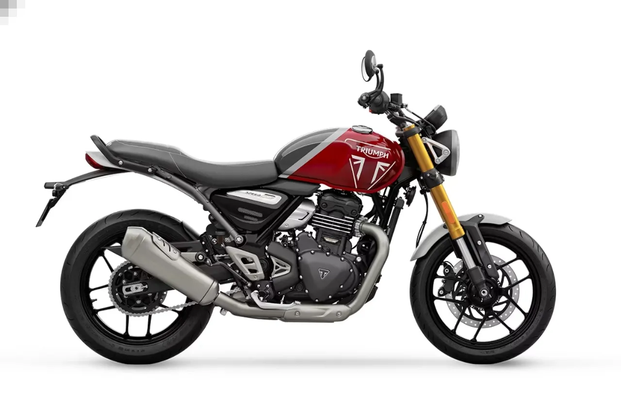 Triumph Speed 400