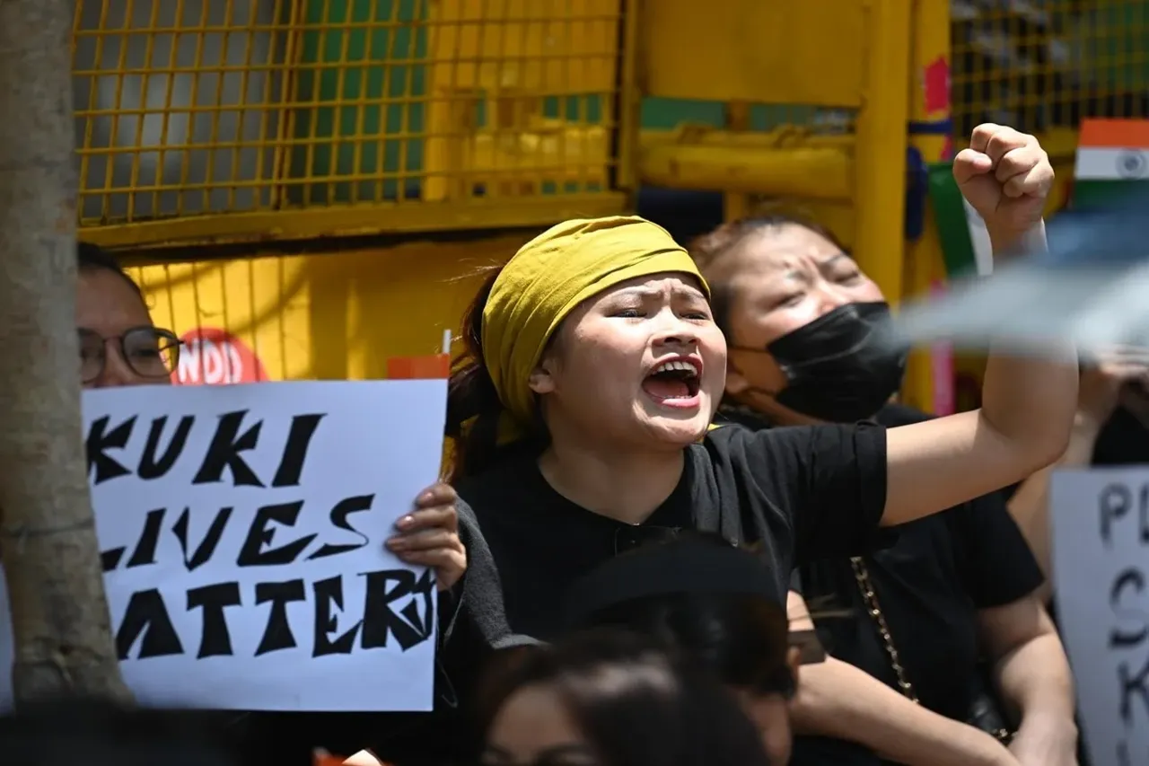 Manipur Violence