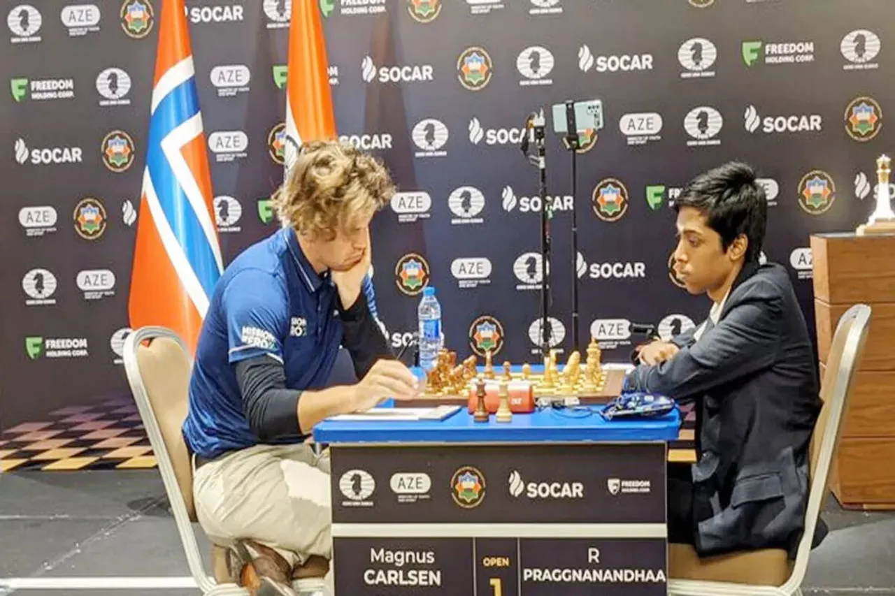 Chess World Cup final 2023
