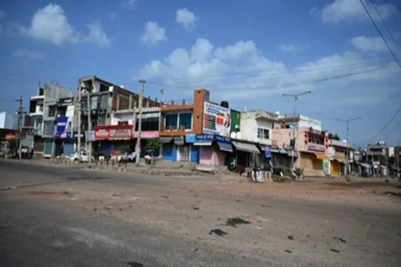 communal unrest