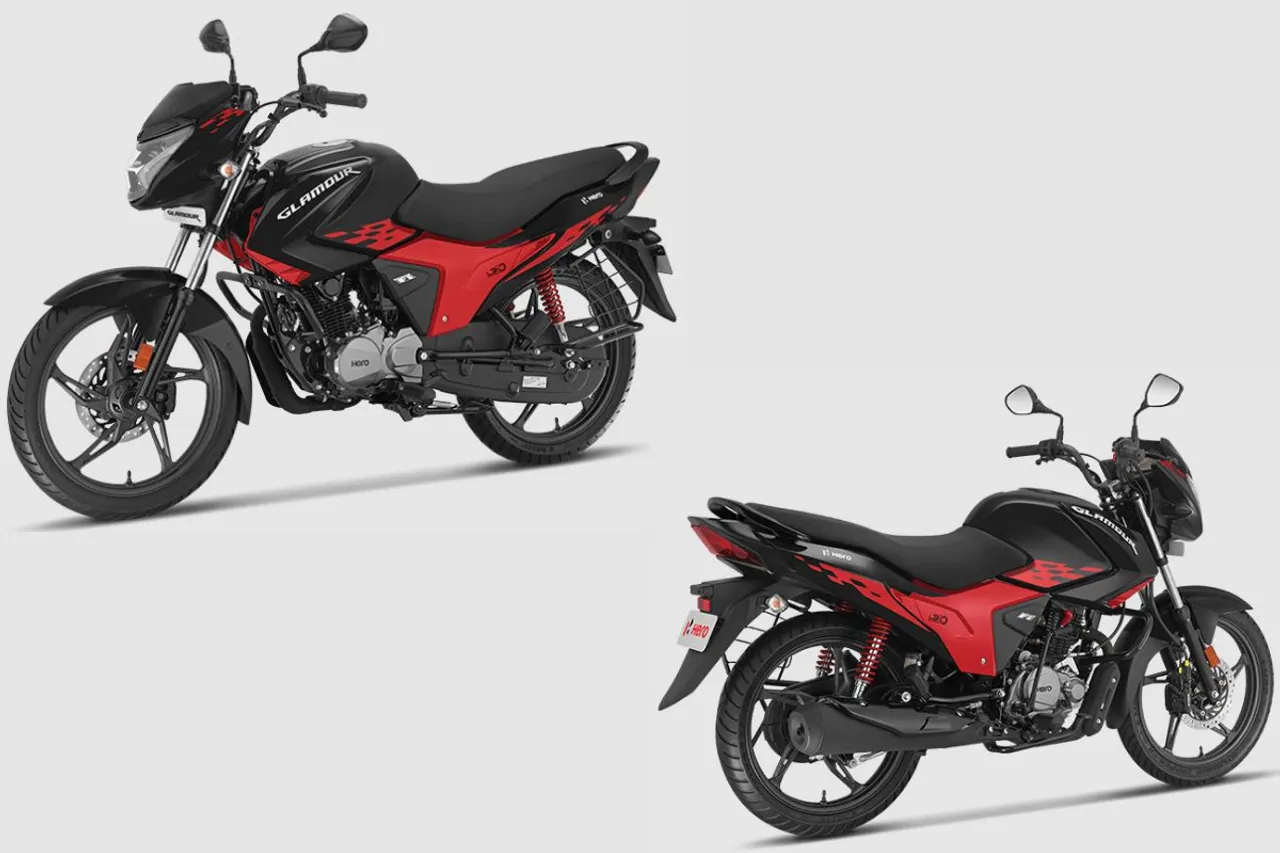 2023 Hero Glamour 125
